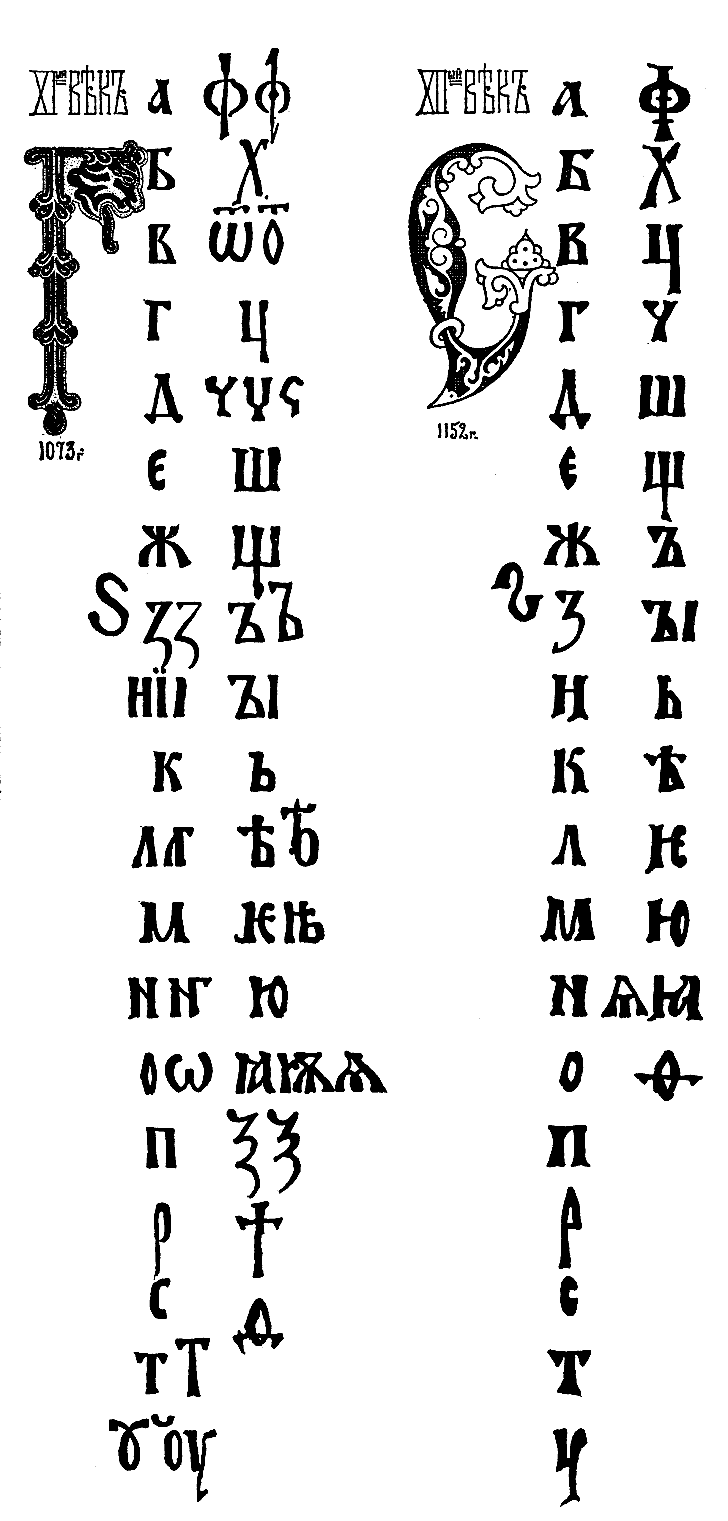 Замыкает алфавит греков